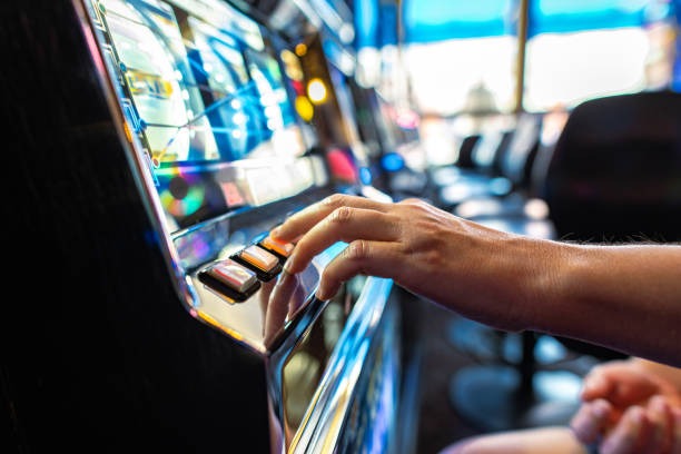 Bonanza Gold slot game interface on okgas platform